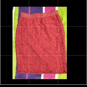 Ann Taylor skirt size 2